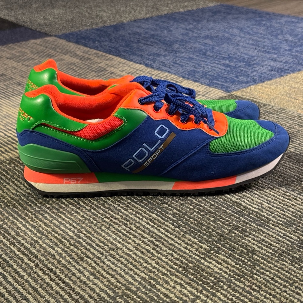 Polo Sport P67 Colorful Sneaker 9.9/10